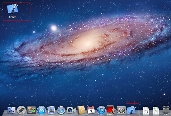 初识XCode之装配XCode