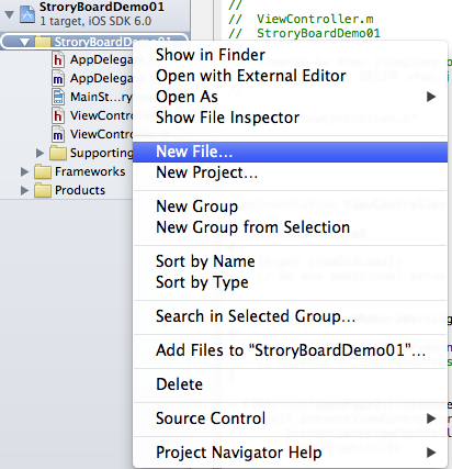 StoryBoardѧϰģpresentViewController̬ʾҳ