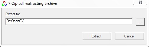 OpenCV2.3.1+Qt SDK1.2.1安装配置详解(WIN7环境上安装)