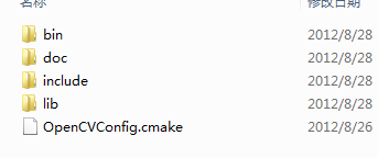 OpenCV2.3.1+Qt SDK1.2.1安装配置详解(WIN7环境上安装)