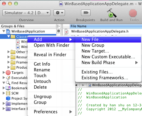 ͸Window-based ApplicationĿ(һ)