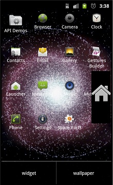 ԸLauncher01MyLauncher V1.0