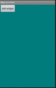 ԸLauncher01MyLauncher V1.0