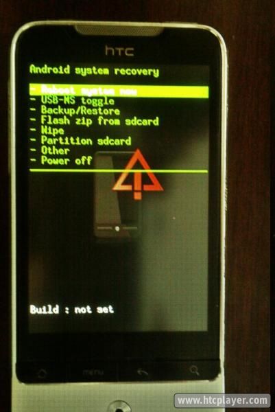 HTC Legend  ROOT & ˢγ(ת)