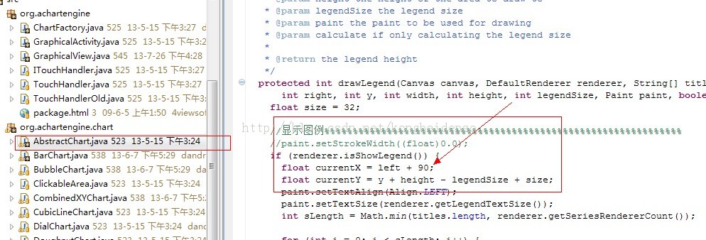  AchartEngine Դ޸