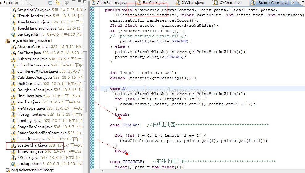  AchartEngine Դ޸