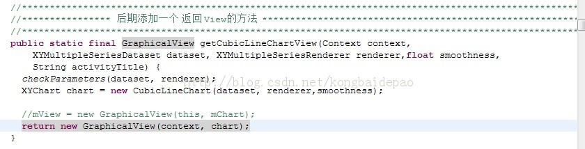  AchartEngine Դ޸