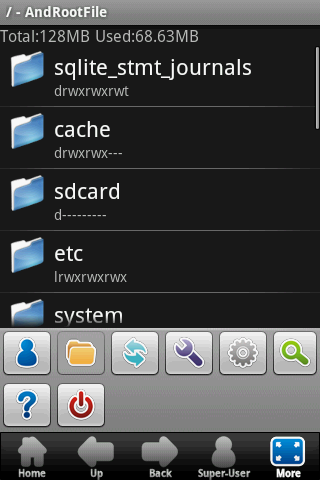 AndRootFile 1.1 alpha ׷汾