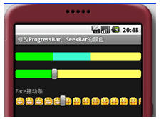 ProgressBarɫ