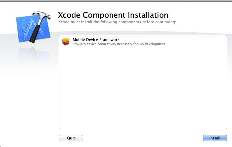 װXcode4.3.1ʧܽ취[zhuan]