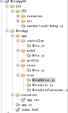 ôһSencha Touch 2Ӧ()