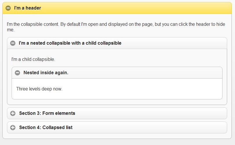 ۵ݿ data-role="collapsible"