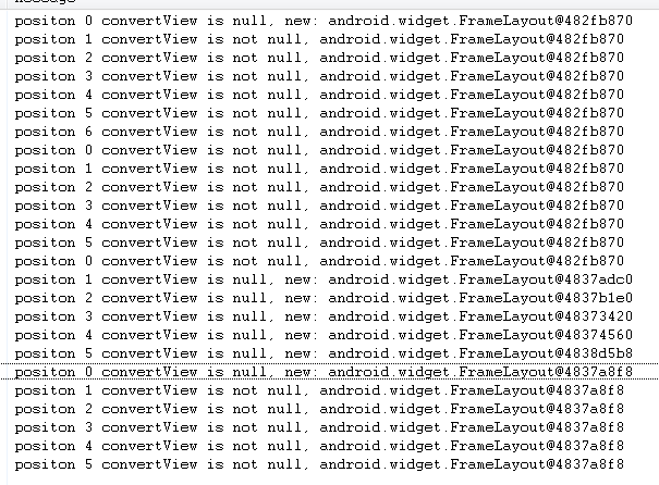 ListViewAdapterʩҪ