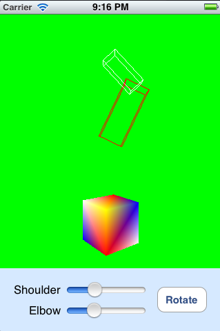[OpenGL ES 05]Կռתɫ