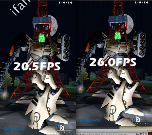 Nexus One  Superphone 