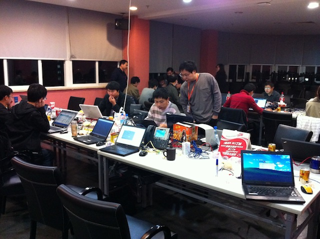 淘宝技术发展 —— 题词