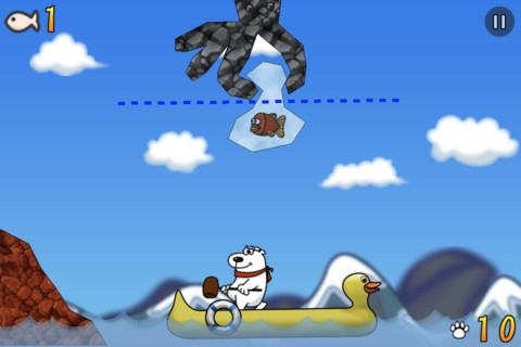 աСҵ㣺Oh my fish