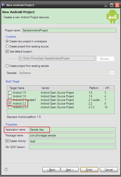 תｨ PhoneGap ܵ Mobile Ӧ