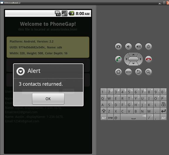 תｨ PhoneGap ܵ Mobile Ӧ