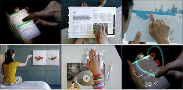 Shots Bret Victor(苹果 UI 设计师):互动的未来不应只在手指下