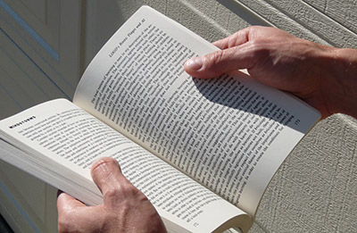 FeelBook Bret Victor(苹果 UI 设计师):互动的未来不应只在手指下