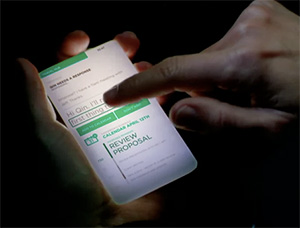 ShotEnd Bret Victor(苹果 UI 设计师):互动的未来不应只在手指下