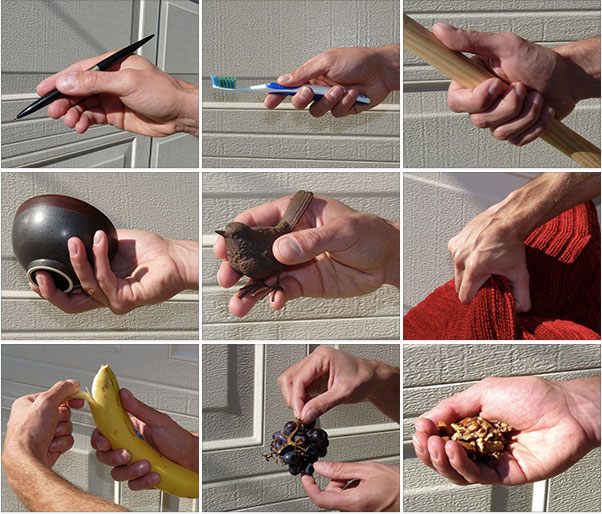 Hands Bret Victor(苹果 UI 设计师):互动的未来不应只在手指下