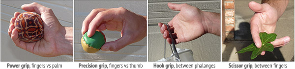 Grips Bret Victor(苹果 UI 设计师):互动的未来不应只在手指下