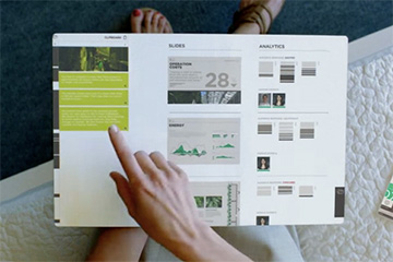 NotASandwich Bret Victor(苹果 UI 设计师):互动的未来不应只在手指下