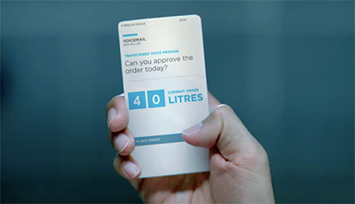 CreatingReplyInterface Bret Victor(苹果 UI 设计师):互动的未来不应只在手指下