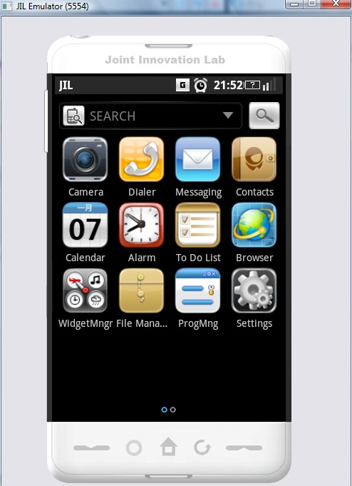 JIL Widgetģ������������