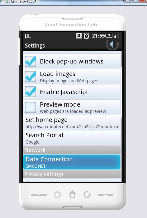 JIL Widgetģ������������