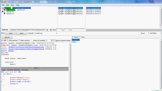 ��ôʹ��git������Ŀ��������֧