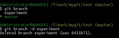 ��ôʹ��git������Ŀ��������֧