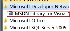 MSDN9.0��Ӧ��