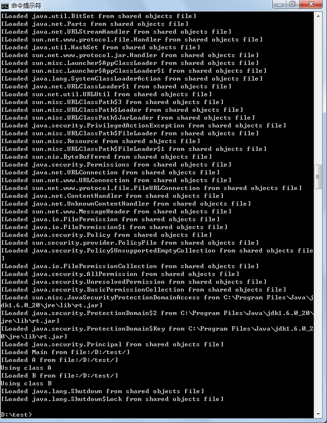 Java���ص�����֮Java����װ����03