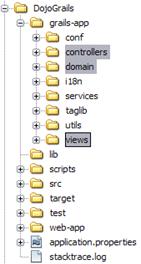 Ӧ�� Dojo �� Grails ����ʵ�����ݵ���ɾ�Ĳ飨CRUD��