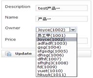 Ӧ�� Dojo �� Grails ����ʵ�����ݵ���ɾ�Ĳ飨CRUD��