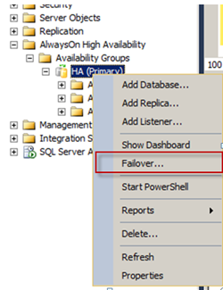 SQL Server 2012 Always on Availability Groups装配Step by step 3