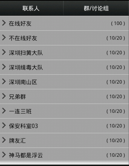 TabWidget 没高亮.