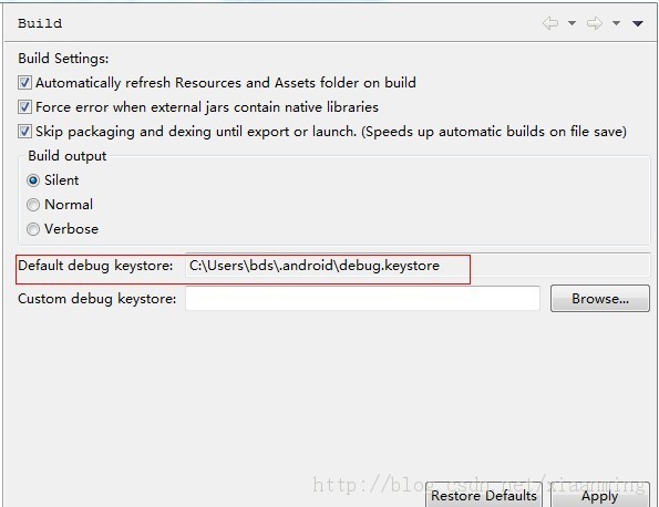 Android 百度map开发（一）- 申请API Key和在项目中显示百度map