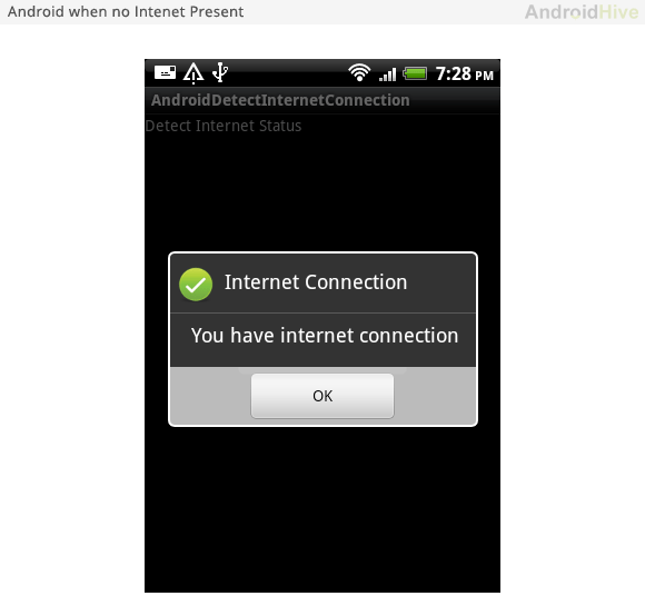 怎么检查Android网络连接状态
