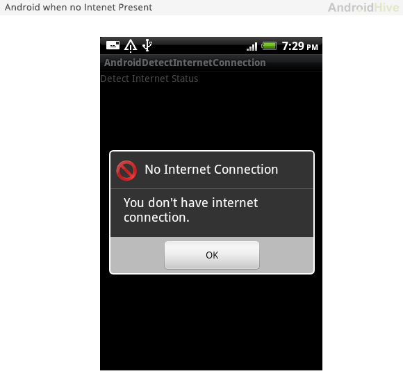 怎么检查Android网络连接状态