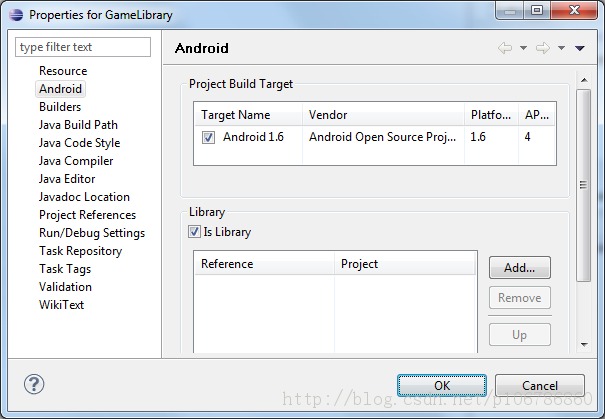 Android Developers:在Eclipse的ADT中治理你的项目