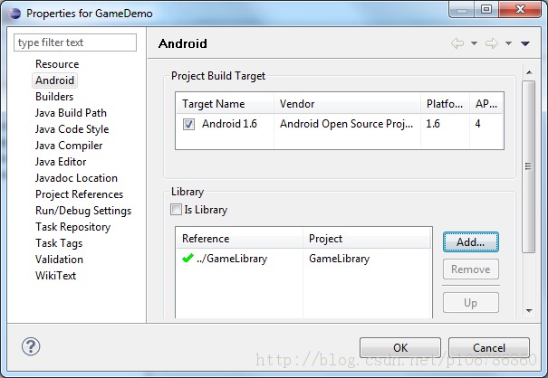 Android Developers:在Eclipse的ADT中治理你的项目