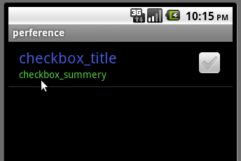 android������preference��view����