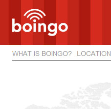 Boingo替Android提供Wifi网络
