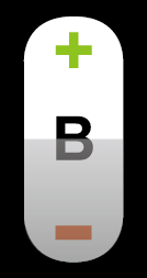 ImageButton旋钮双向点击效果的实现