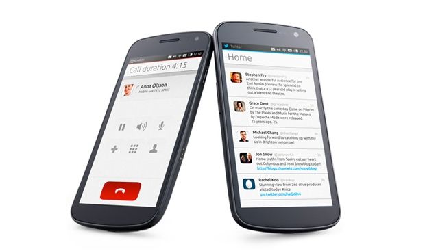 挑战Android，Ubuntu还遥着呢