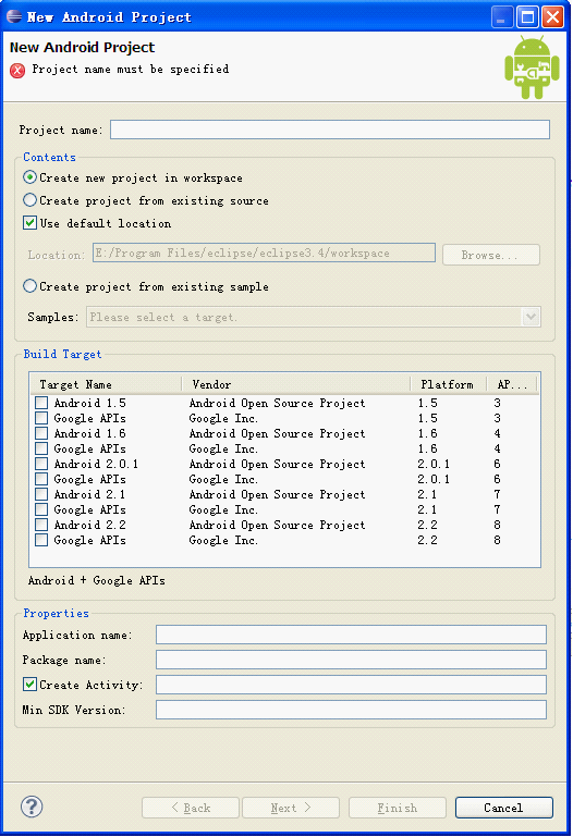 android���������ｨ�Ͳ���